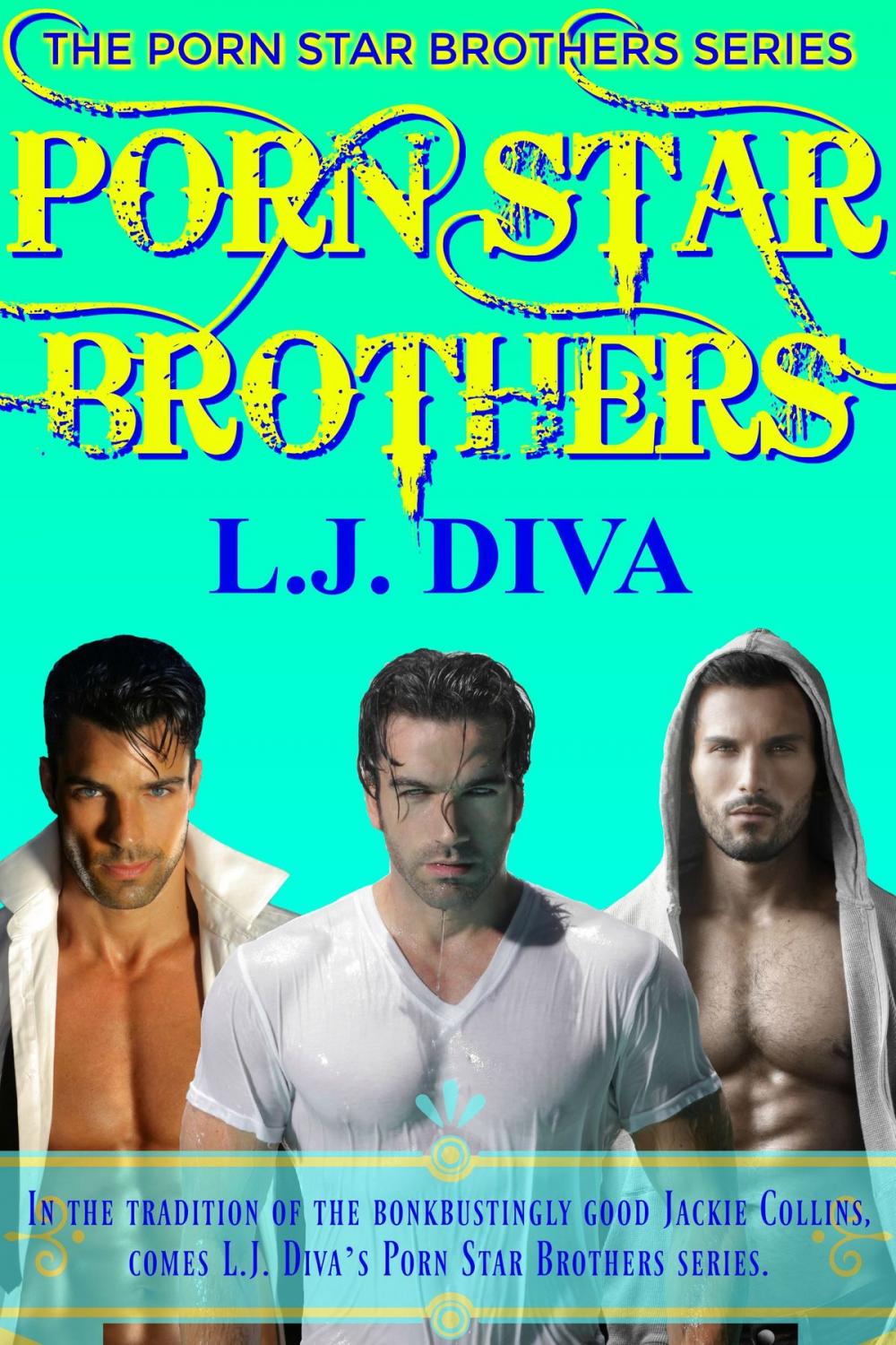 Big bigCover of Porn Star Brothers: Box Set