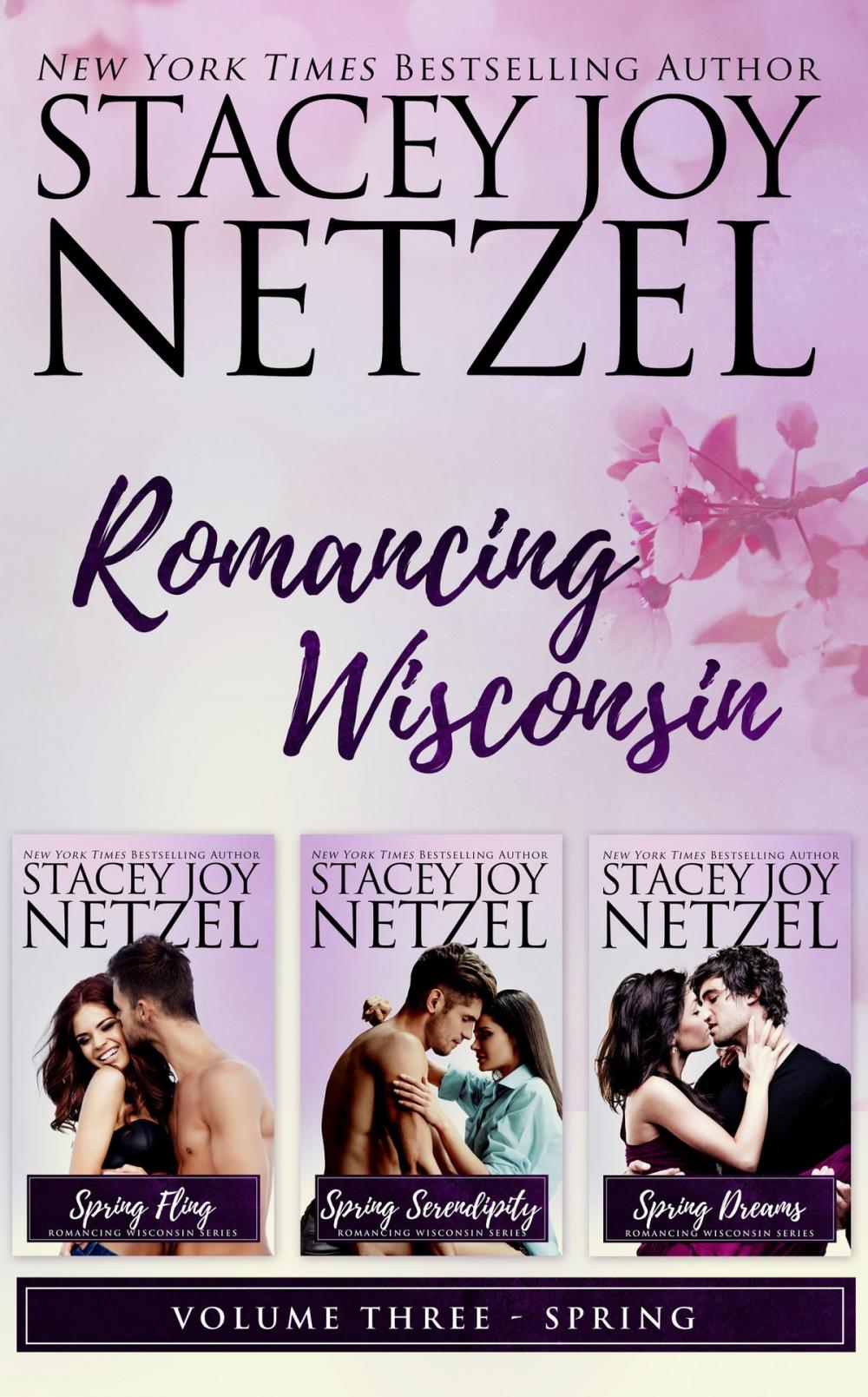 Big bigCover of Romancing Wisconsin Volume III (Spring Boxed Set)
