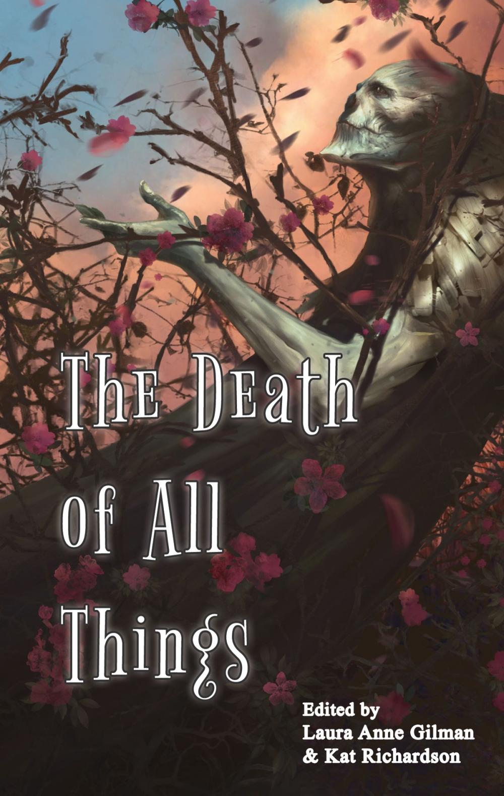 Big bigCover of The Death of All Things