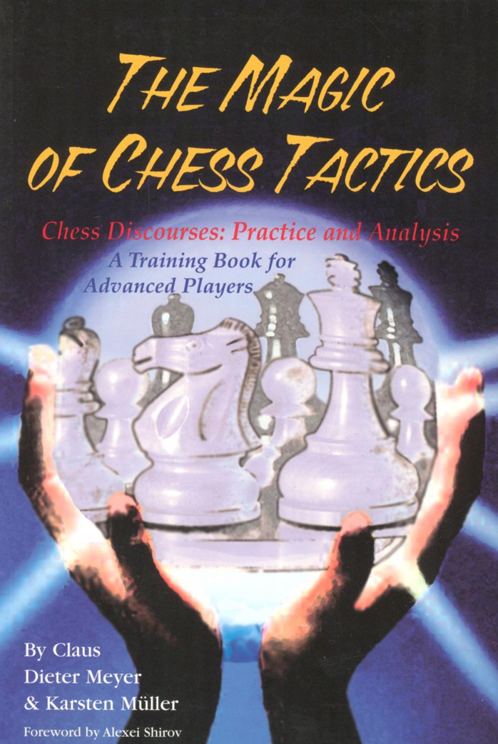Big bigCover of The Magic of Chess Tactics