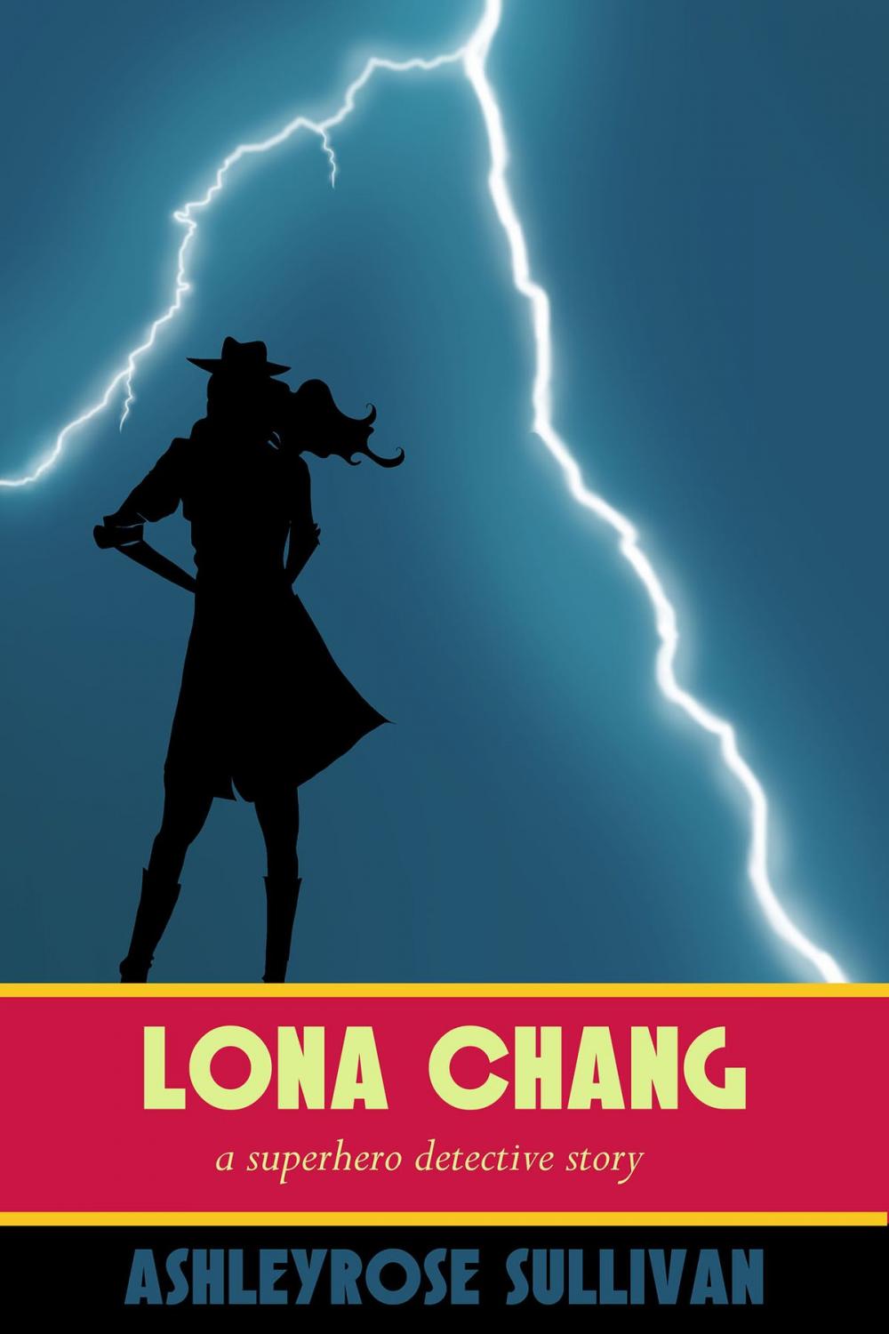 Big bigCover of Lona Chang