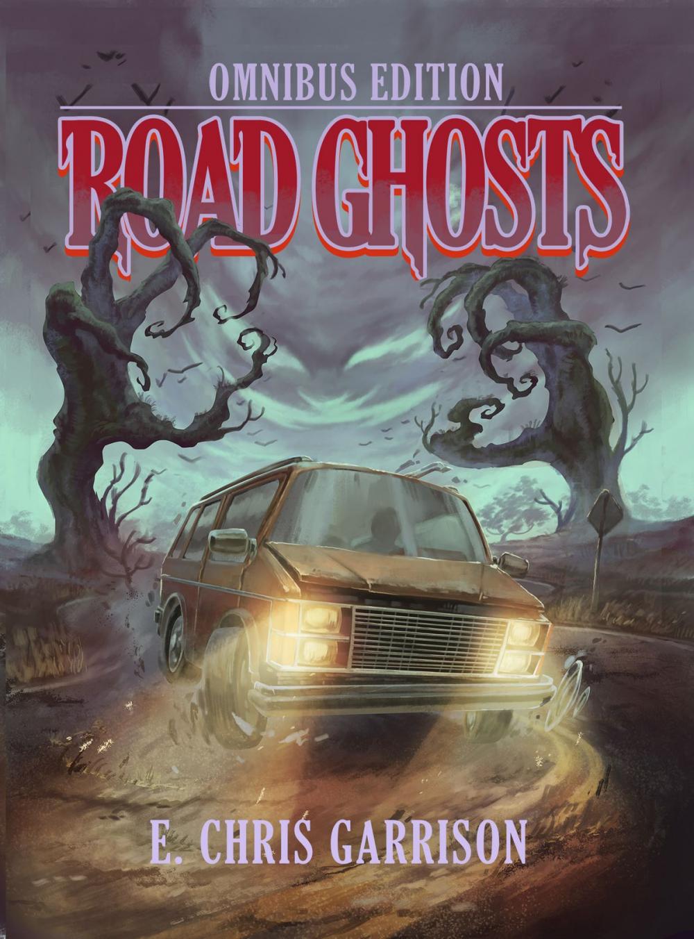 Big bigCover of Road Ghosts