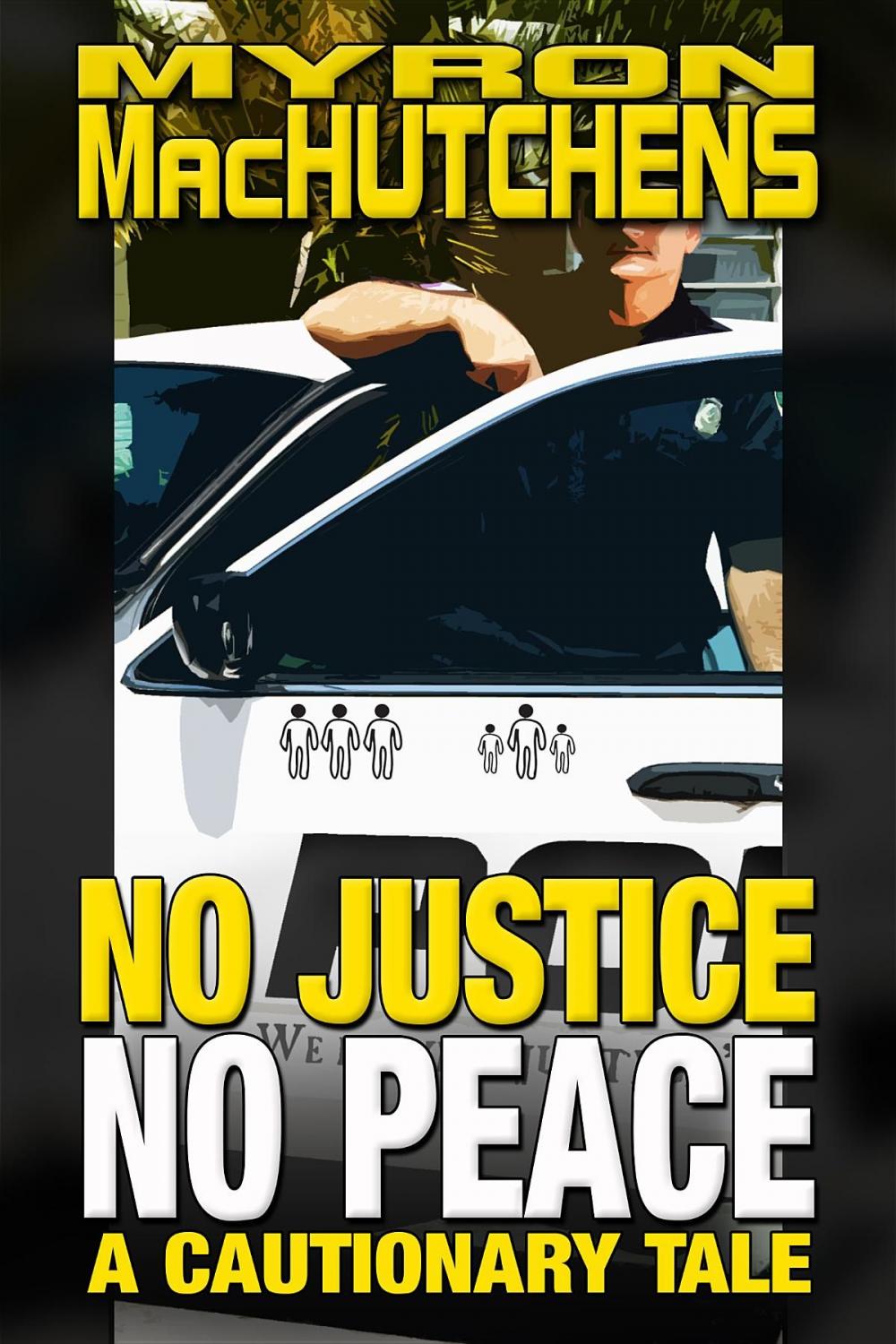 Big bigCover of No Justice, No Peace