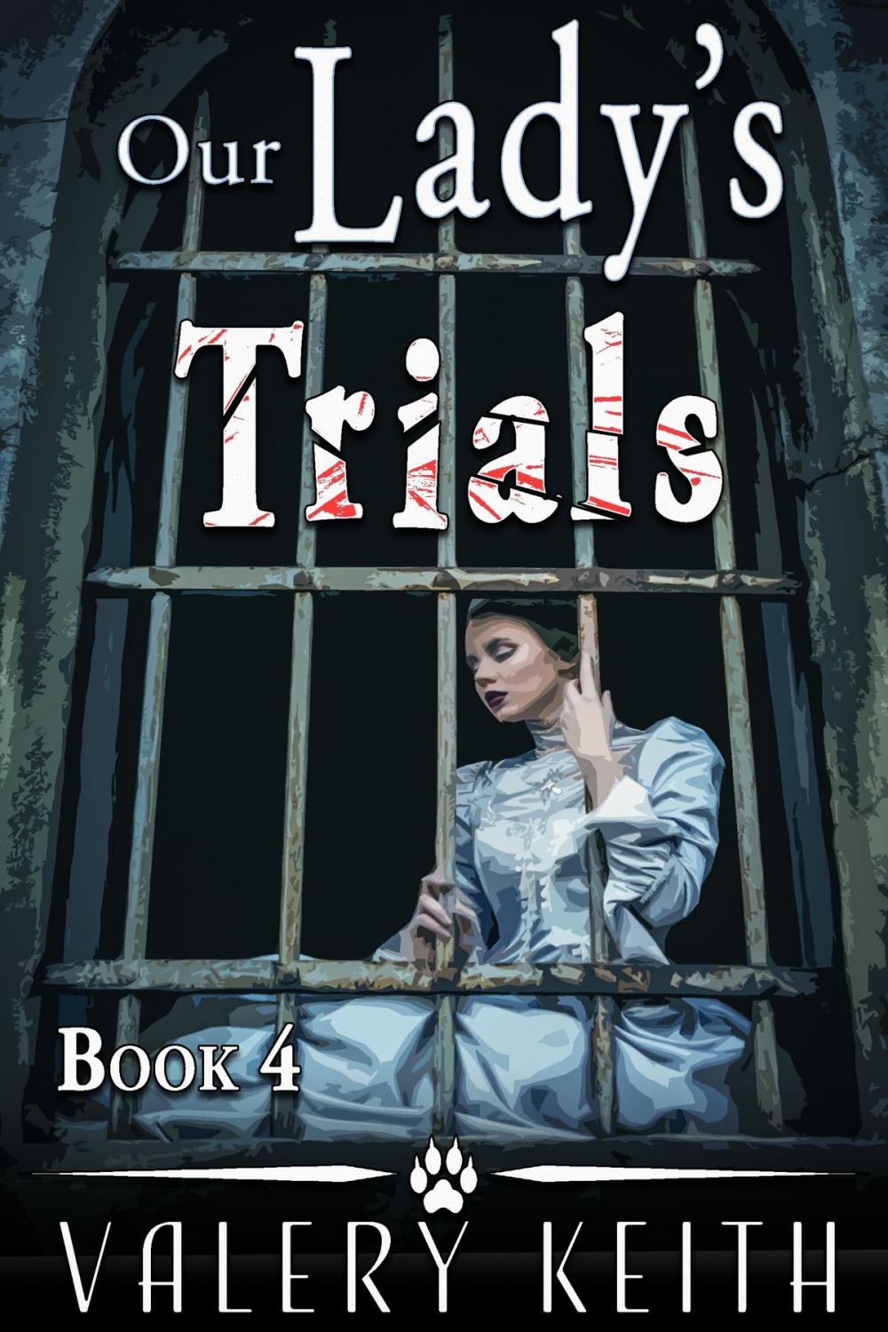 Big bigCover of Our Lady's Trials