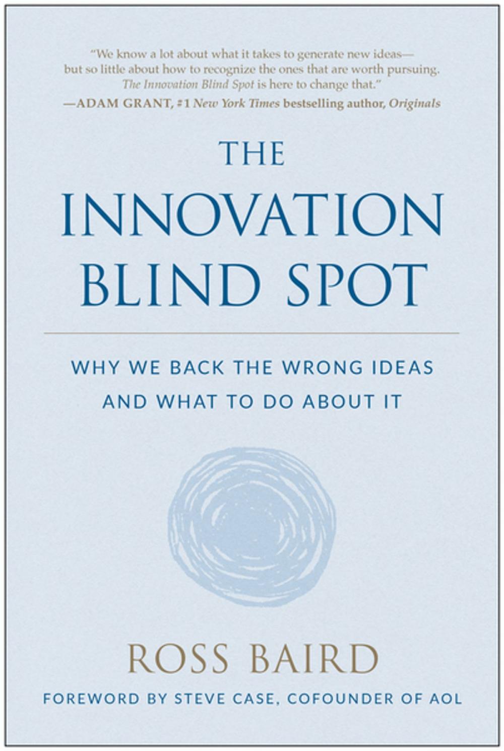 Big bigCover of The Innovation Blind Spot
