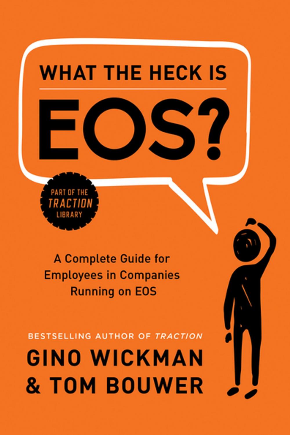 Big bigCover of What the Heck Is EOS?