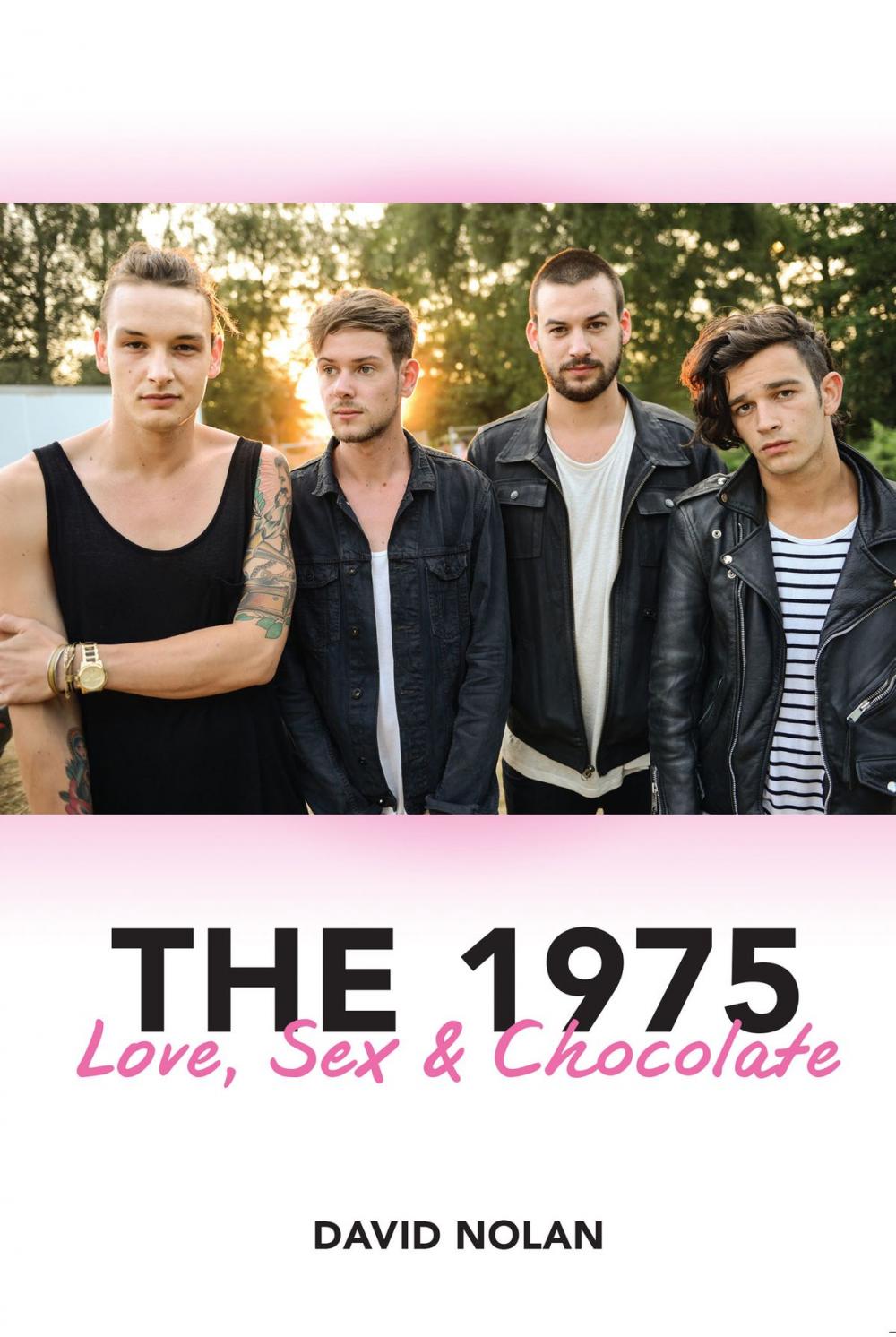 Big bigCover of The 1975