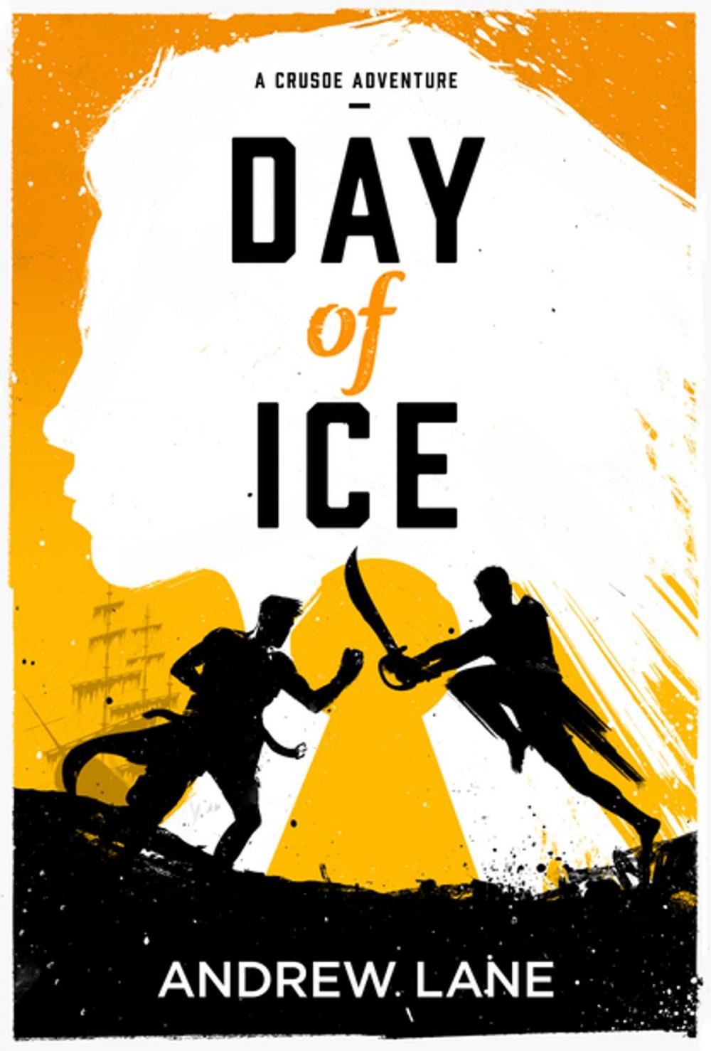 Big bigCover of Day of Ice