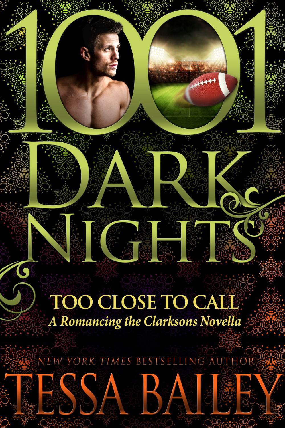 Big bigCover of Too Close to Call: A Romancing the Clarksons Novella