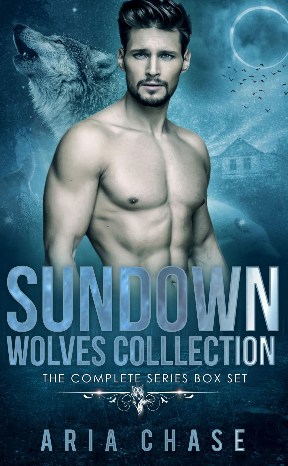 Big bigCover of Sundown Wolves Collection