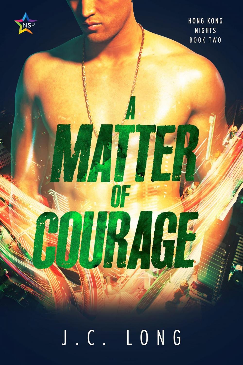 Big bigCover of A Matter of Courage