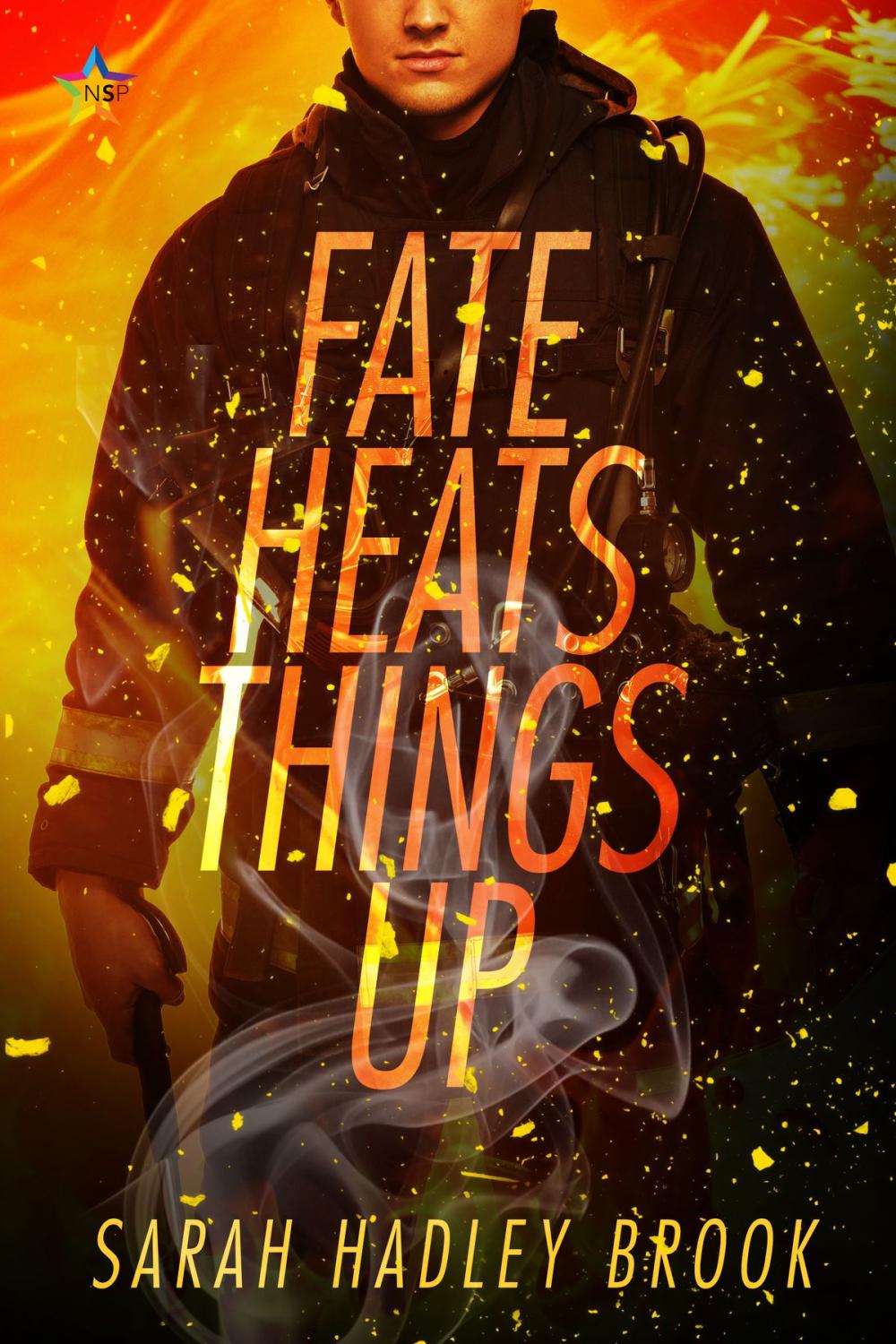 Big bigCover of Fate Heats Things Up