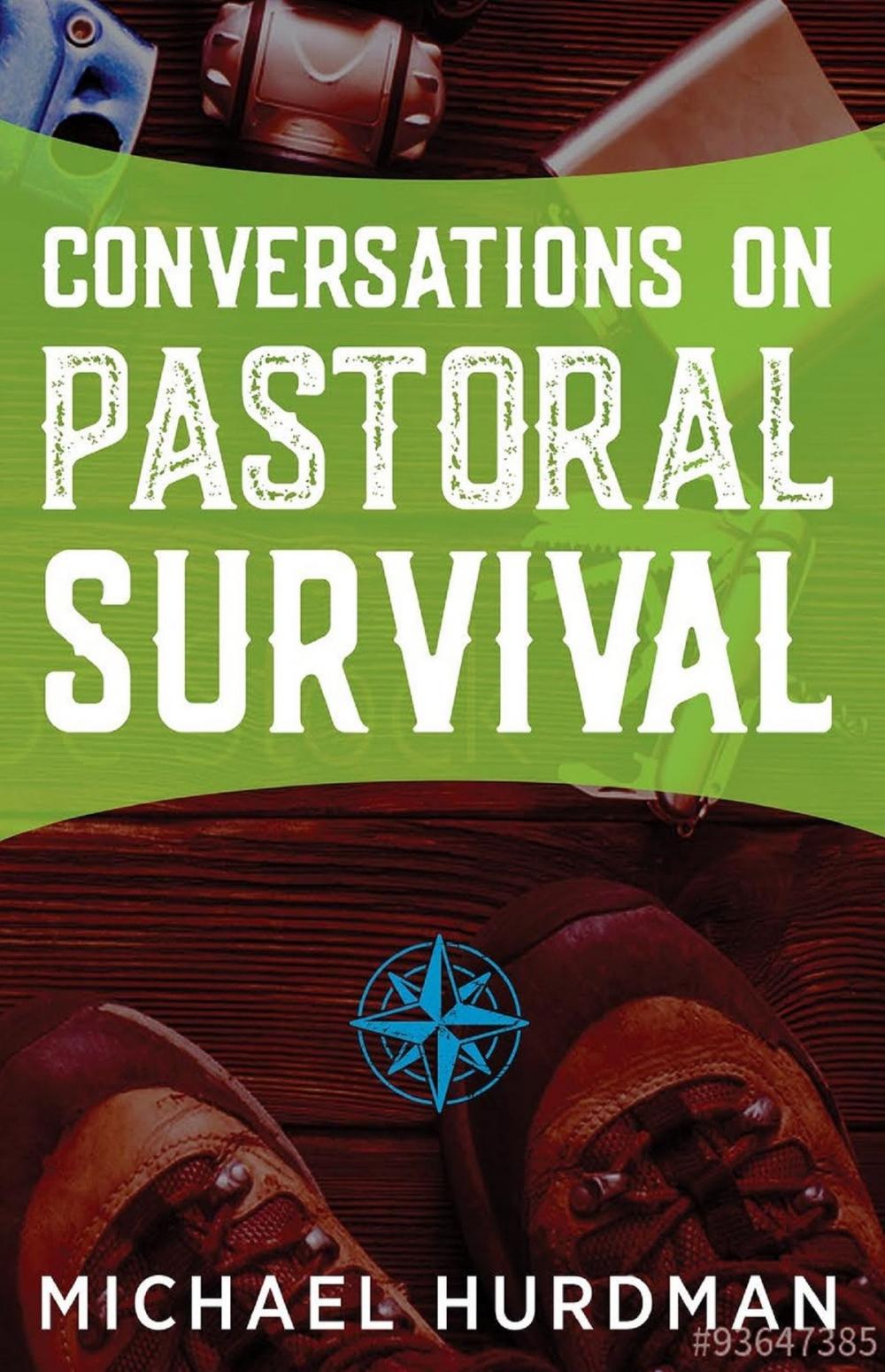 Big bigCover of Conversations on Pastoral Survival