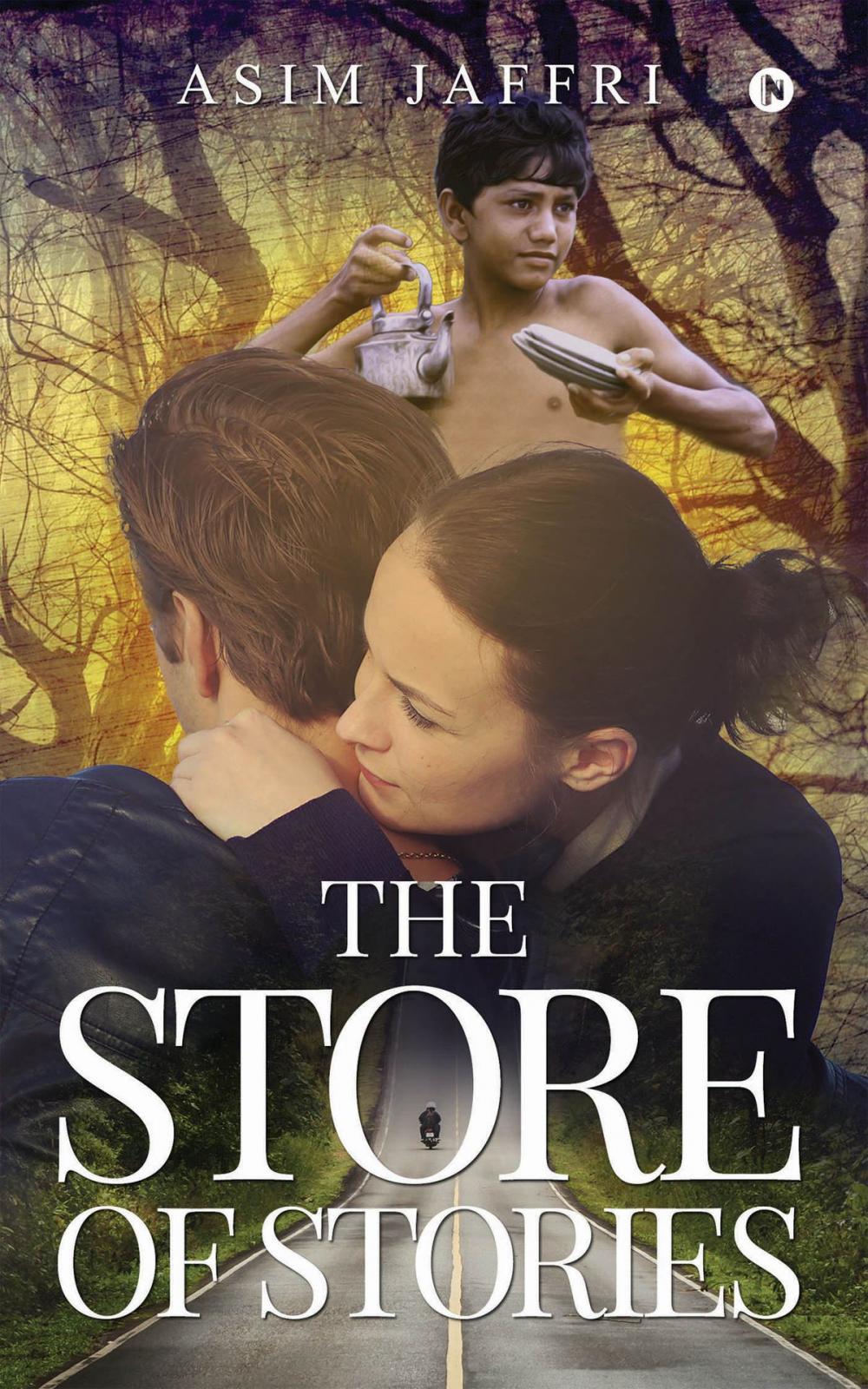 Big bigCover of The Store of Stories