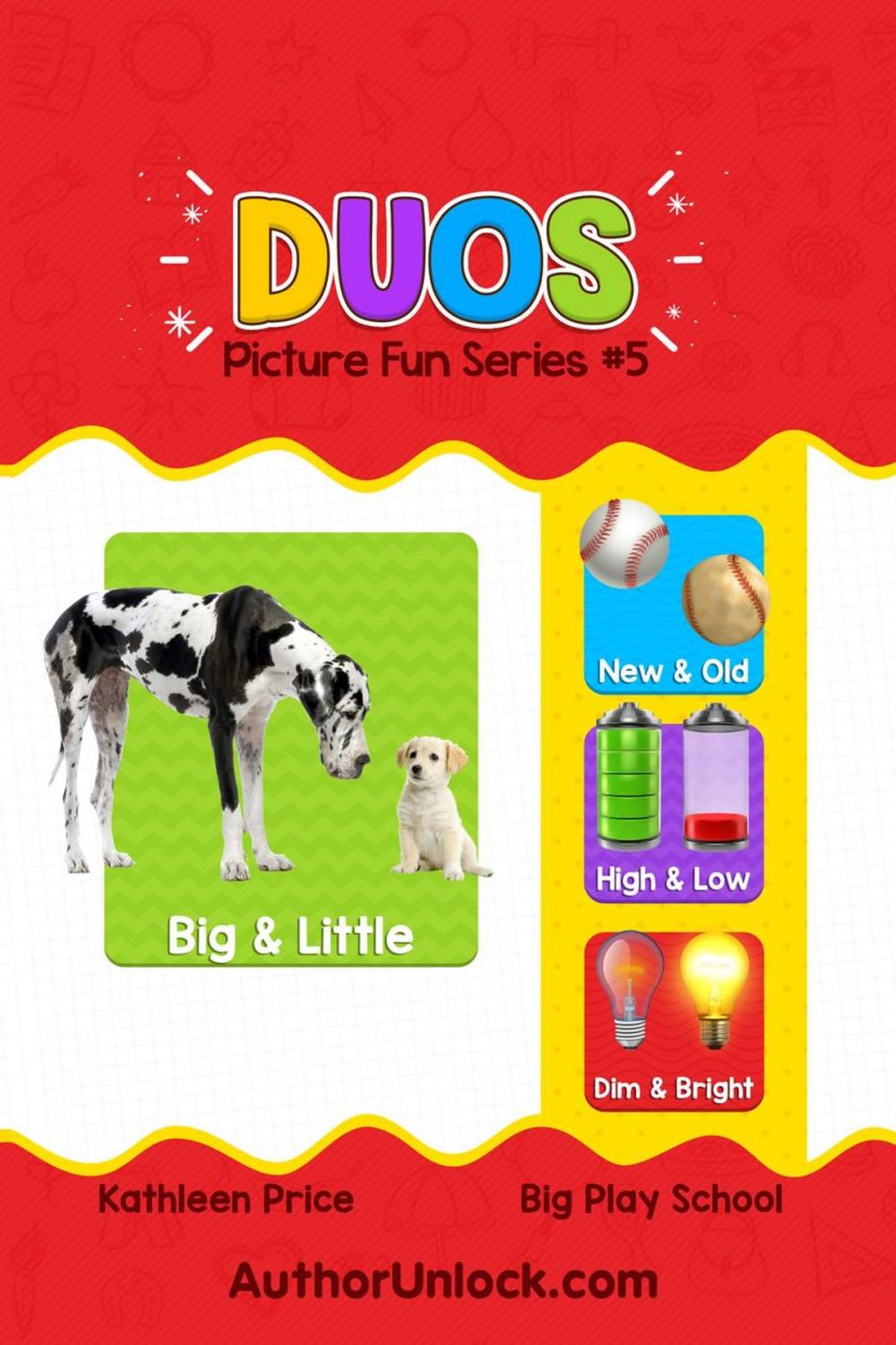 Big bigCover of Duos - Picture Fun Series