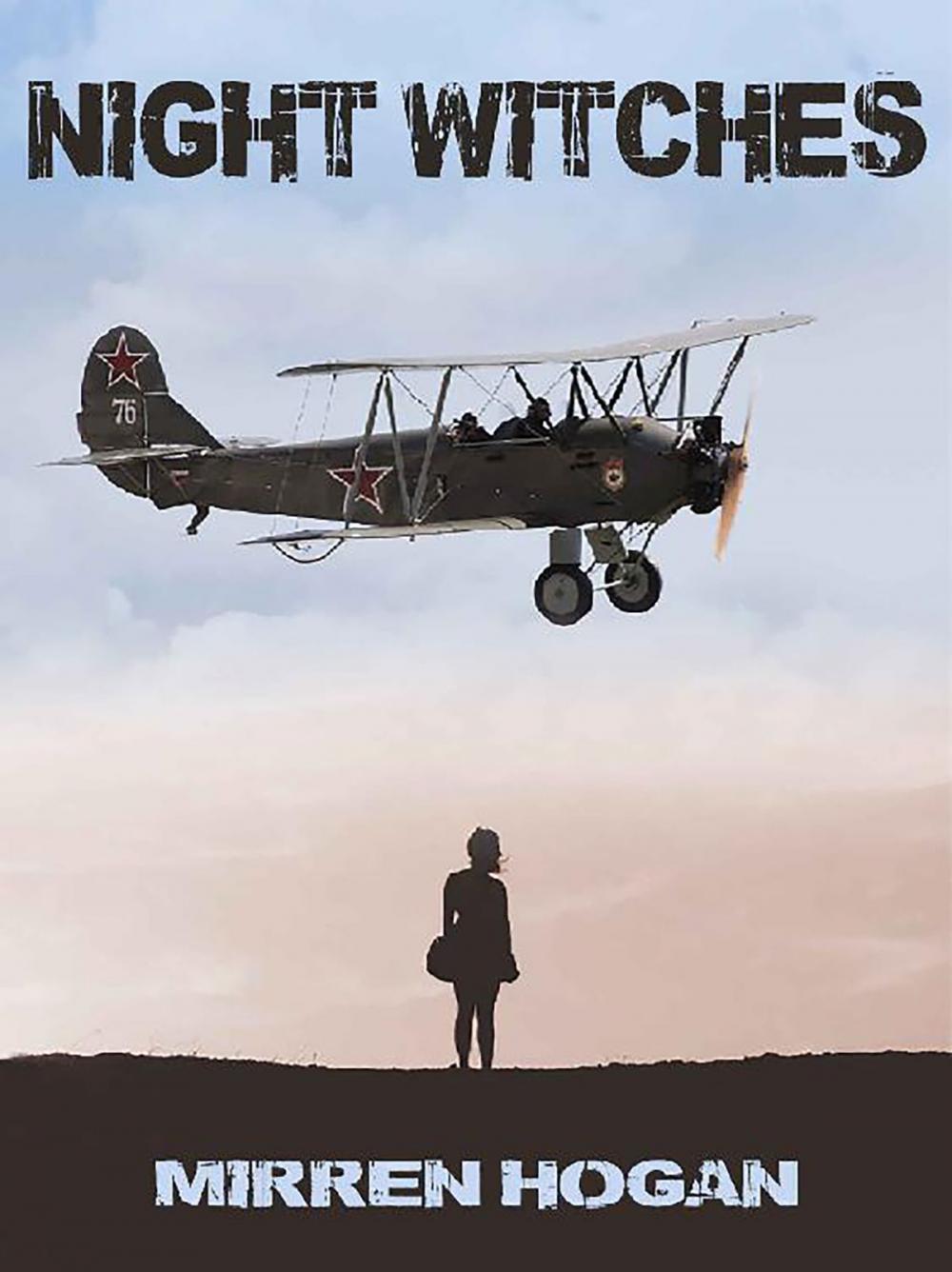 Big bigCover of Night Witches