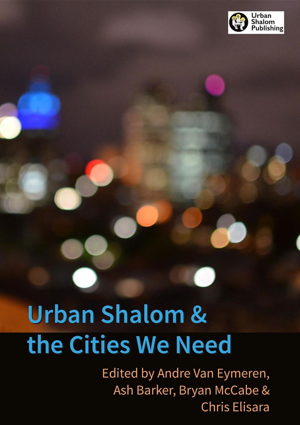 Big bigCover of Urban Shalom and the Cities We Need