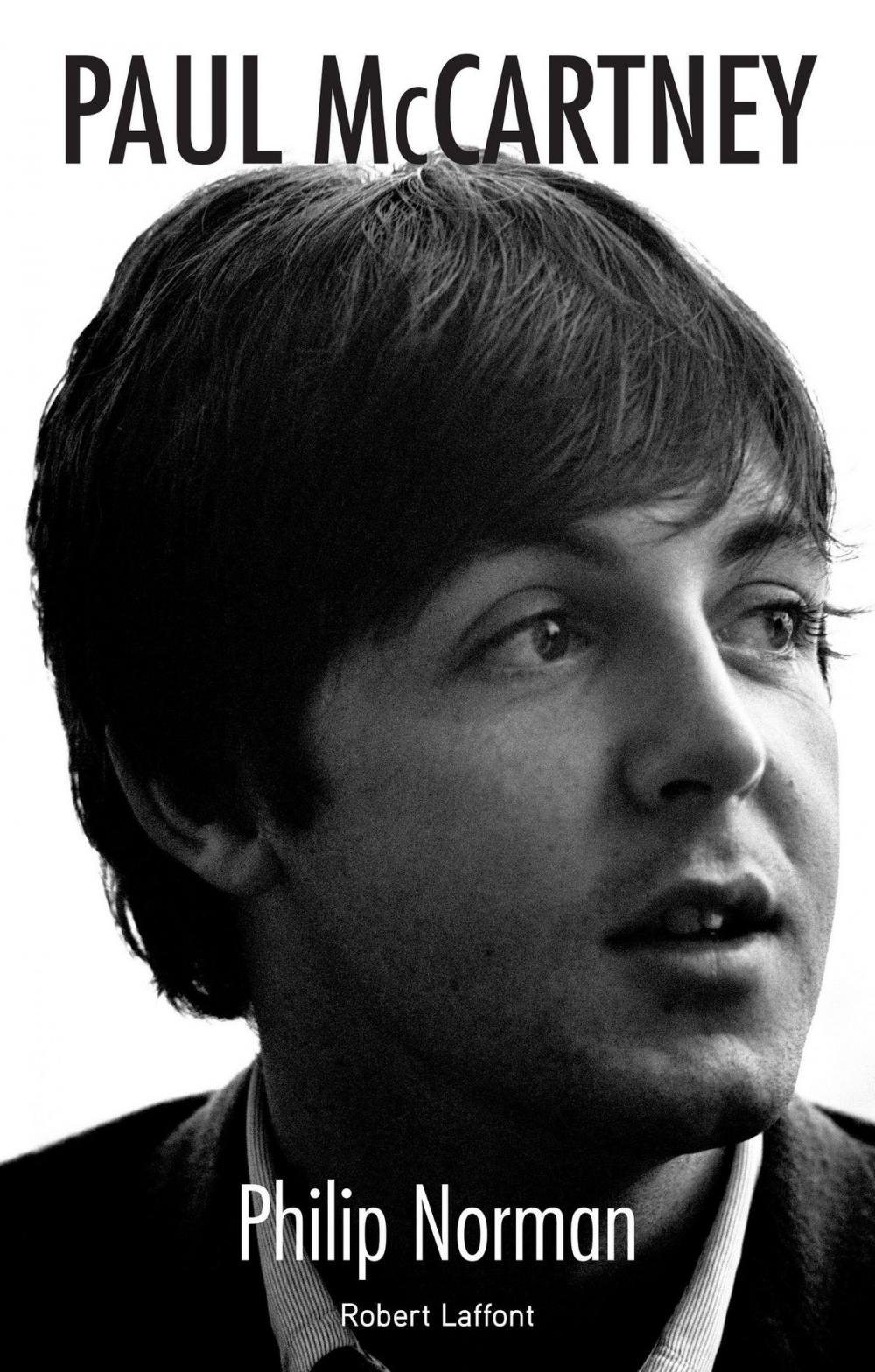 Big bigCover of Paul McCartney