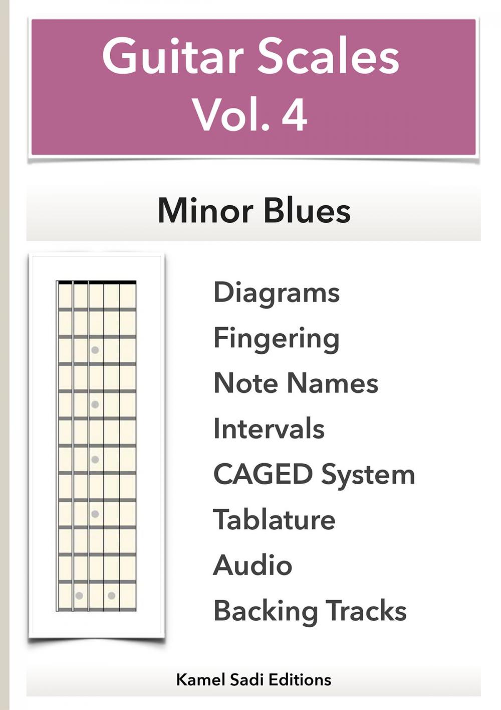 Big bigCover of Guitar Scales Vol. 4