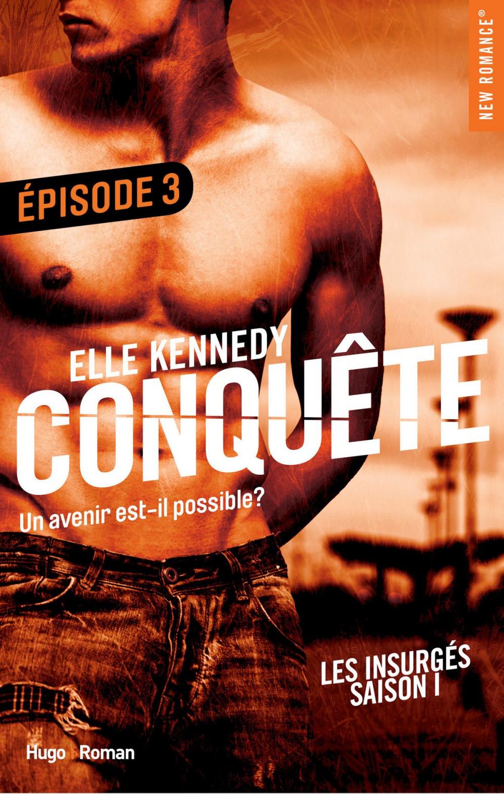 Big bigCover of Conquête Les insurgés Episode 3 - saison 1
