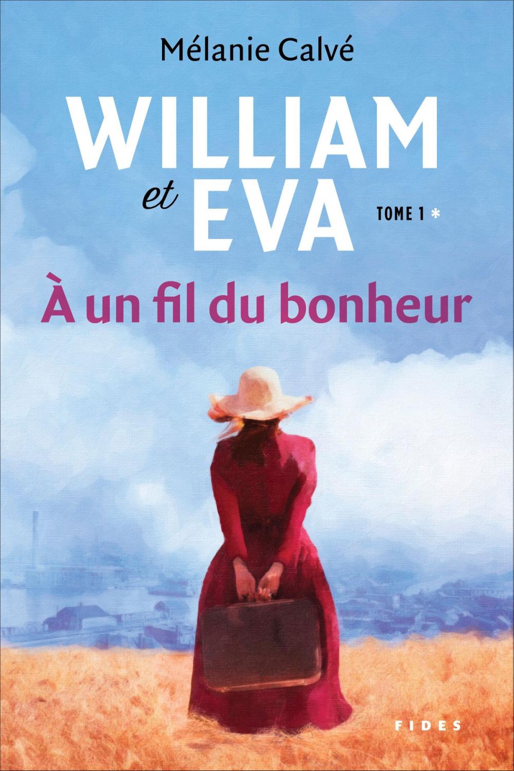 Big bigCover of William et Eva - tome1