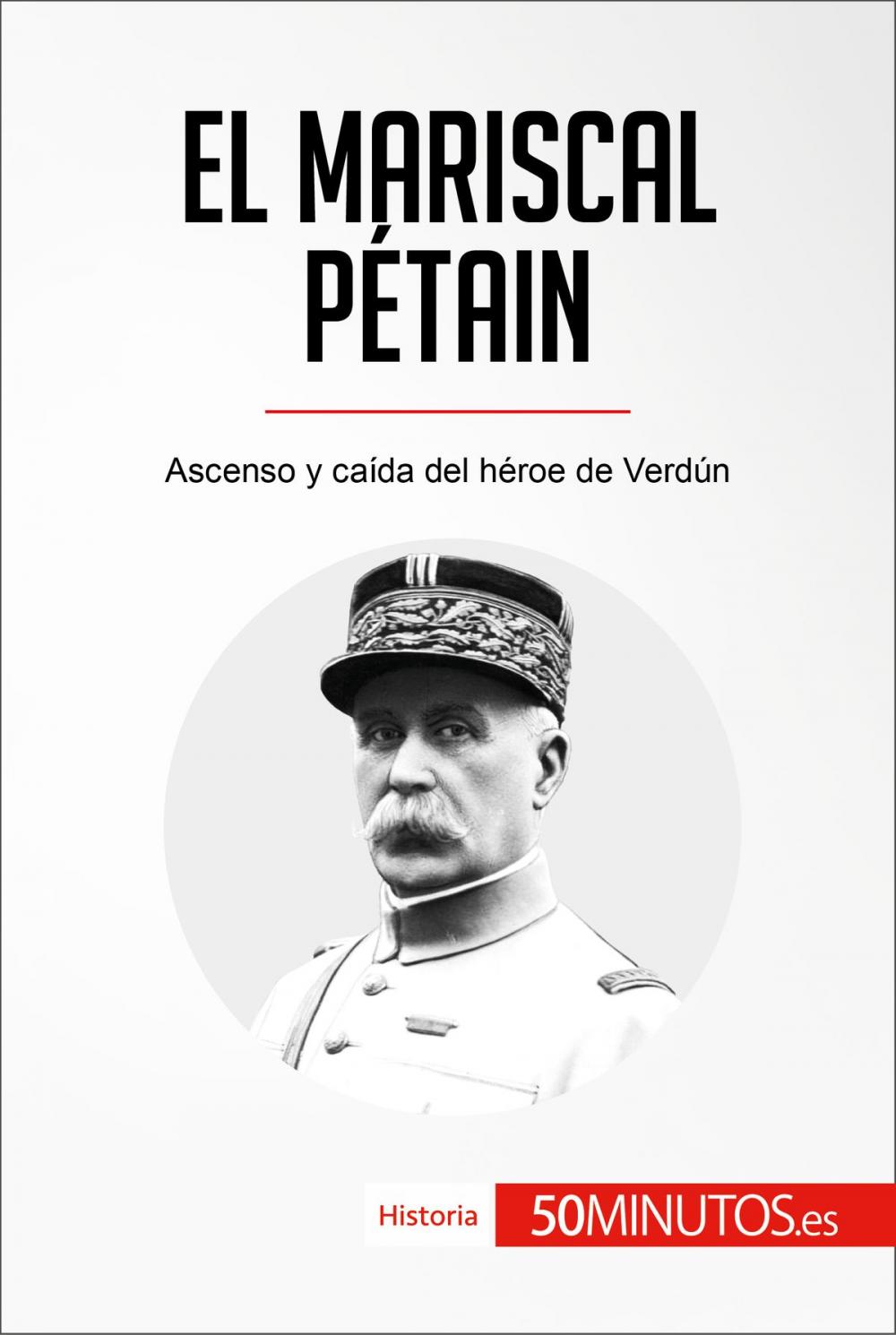Big bigCover of El mariscal Pétain