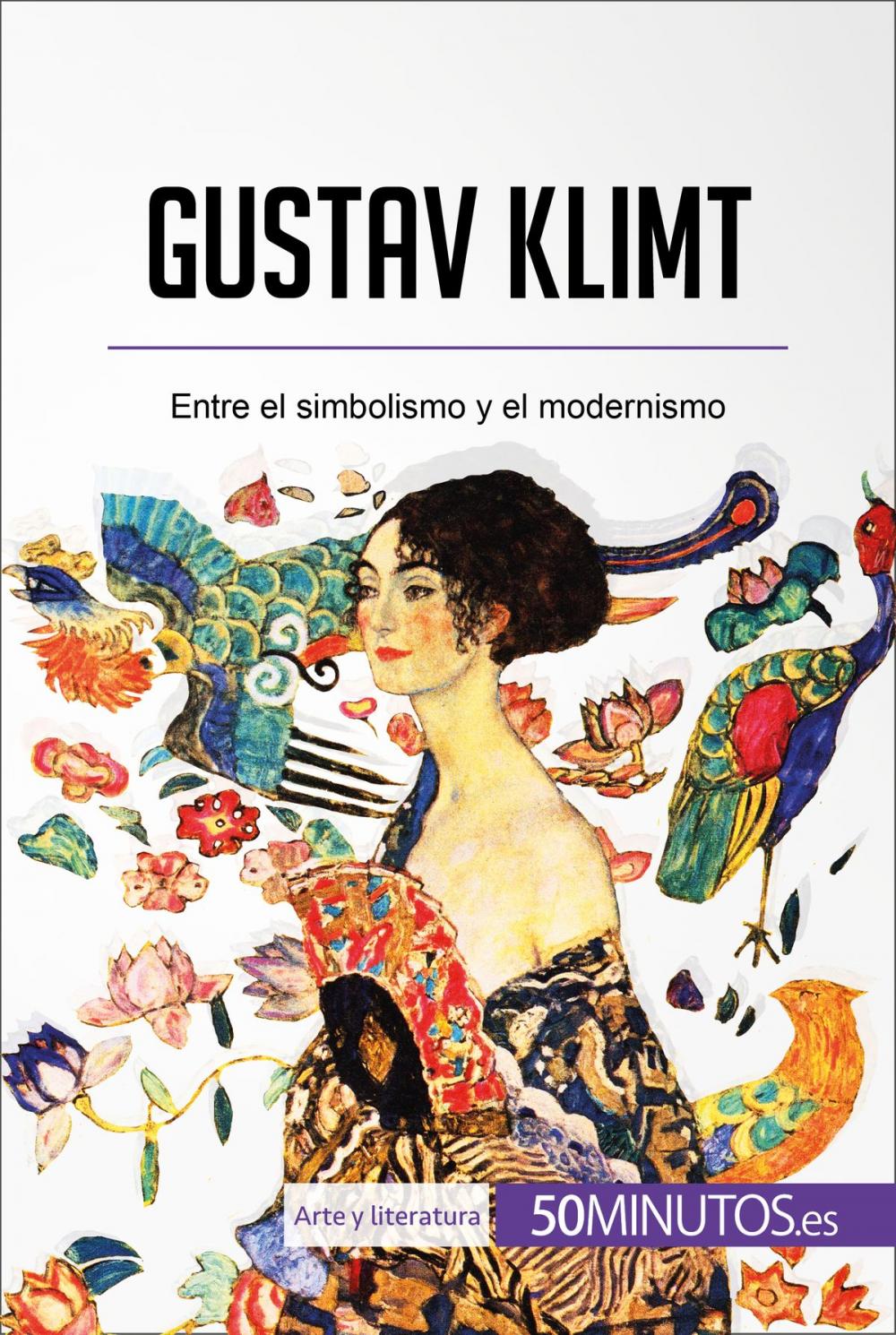 Big bigCover of Gustav Klimt