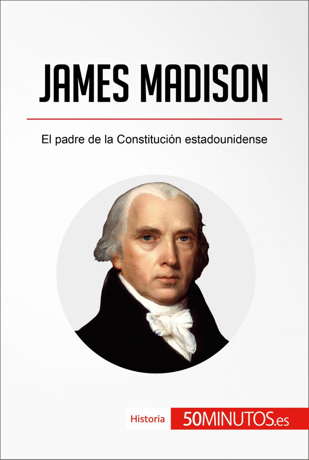Big bigCover of James Madison