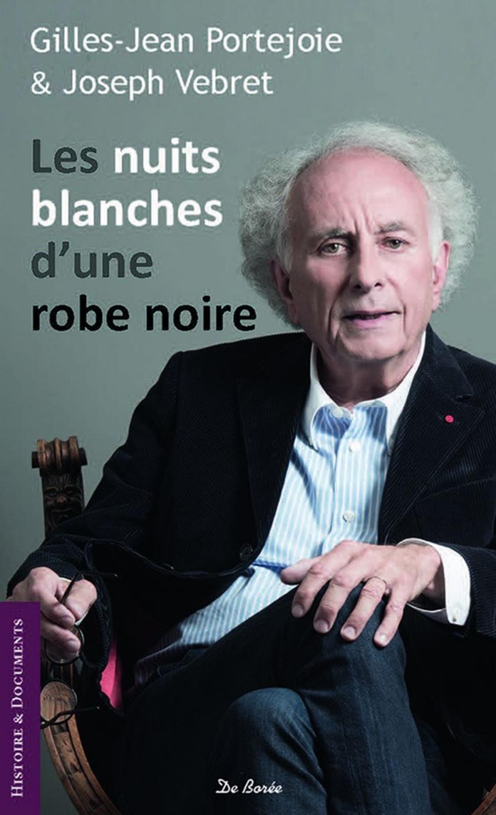 Big bigCover of Les Nuits blanches d'une robe noire