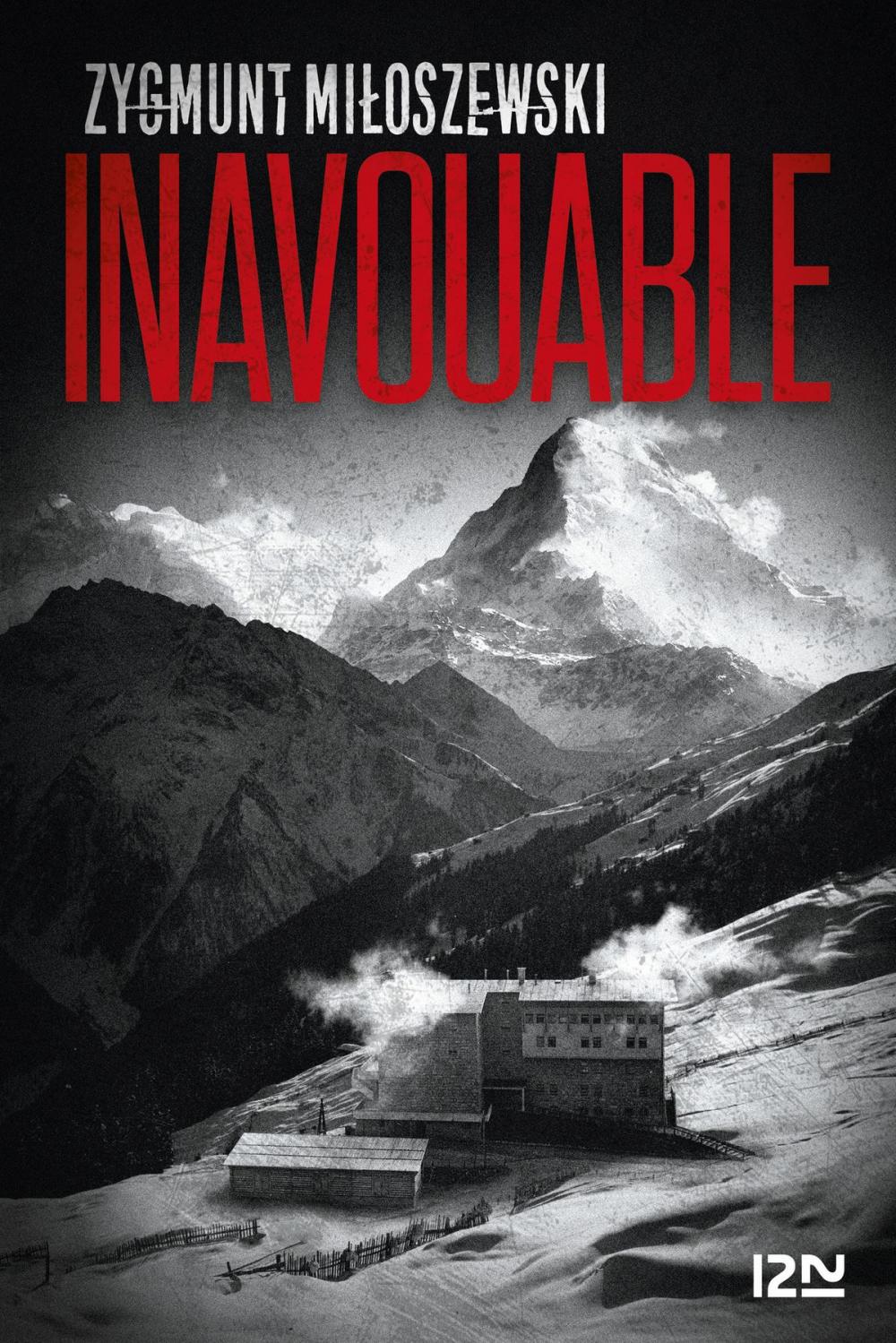 Big bigCover of Inavouable