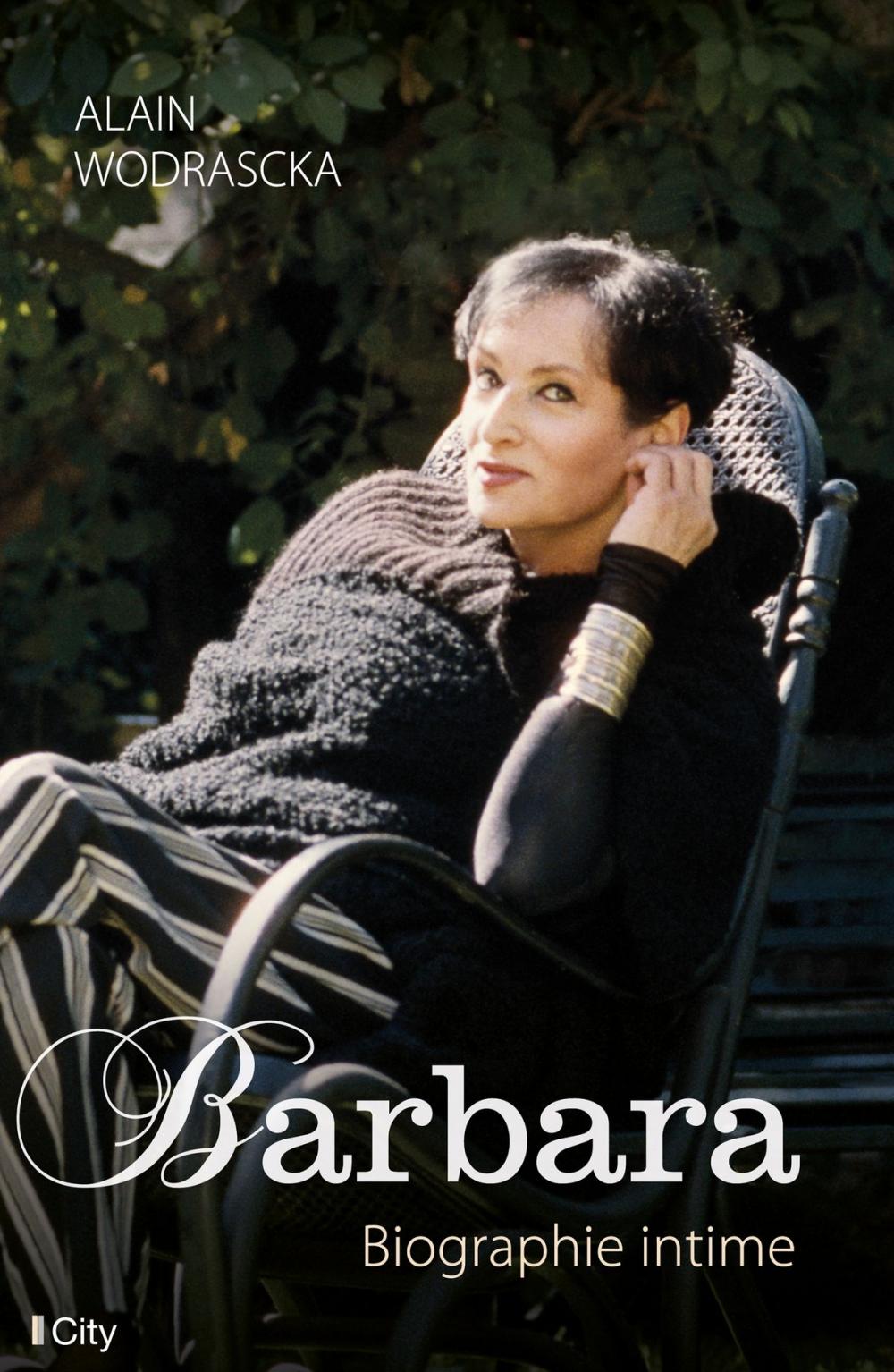 Big bigCover of Barbara, biographie intime