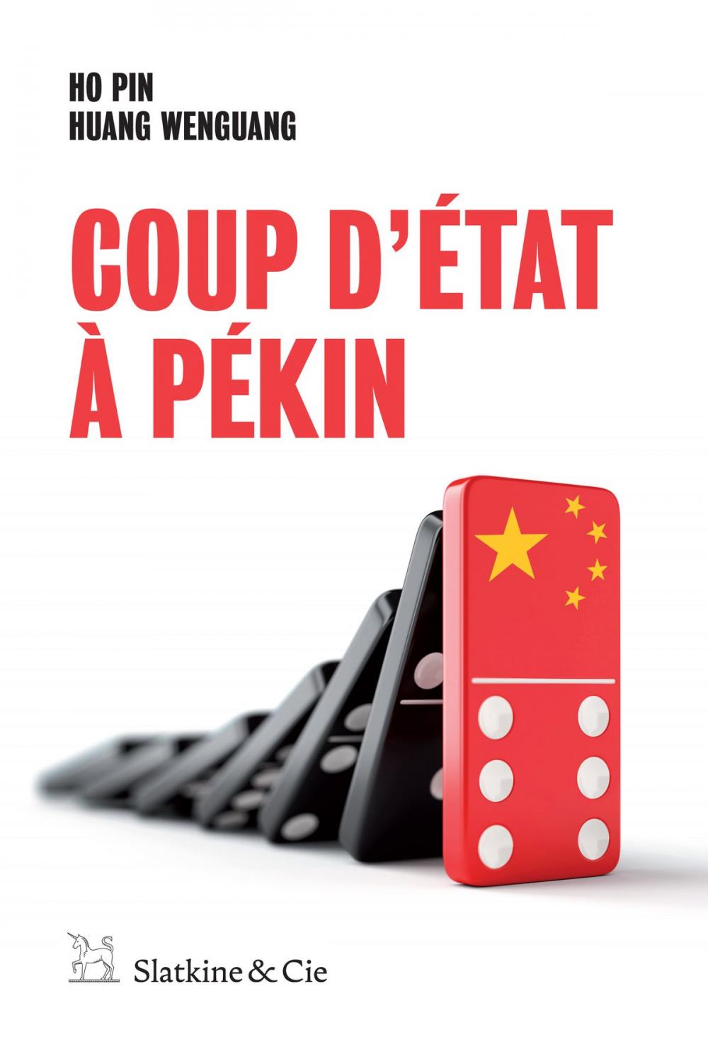 Big bigCover of Coup d'État à Pékin