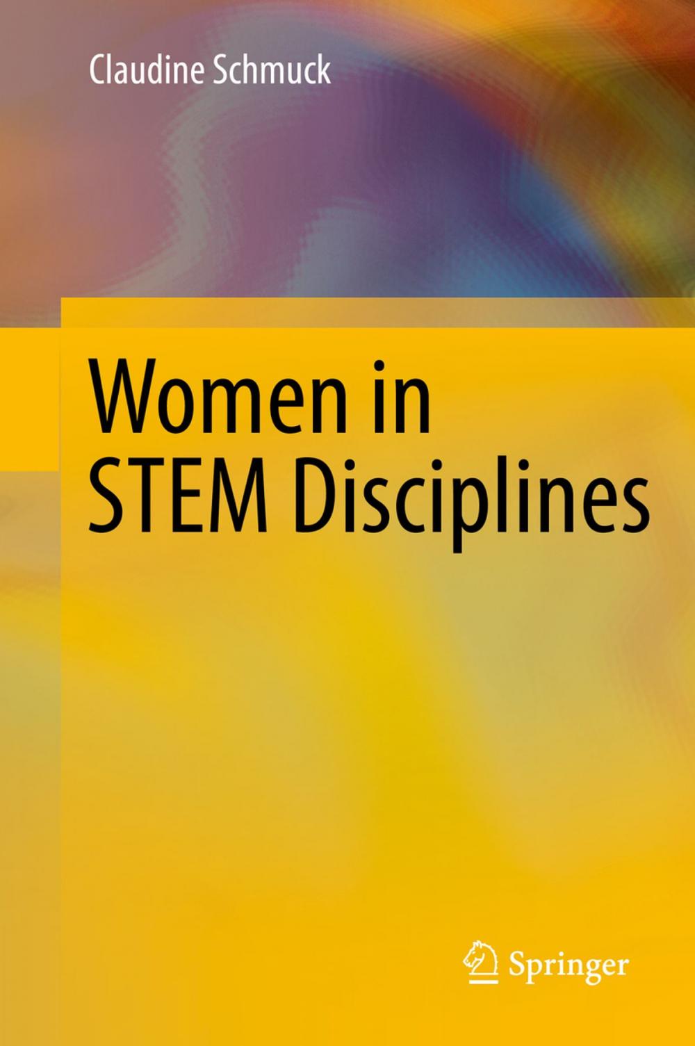 Big bigCover of Women in STEM Disciplines