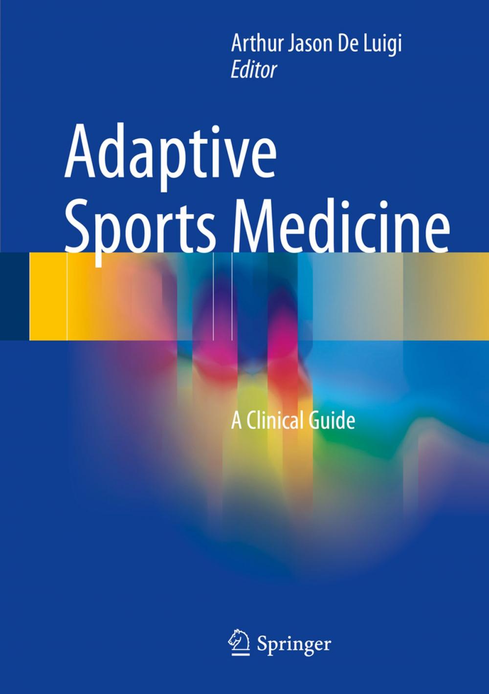 Big bigCover of Adaptive Sports Medicine