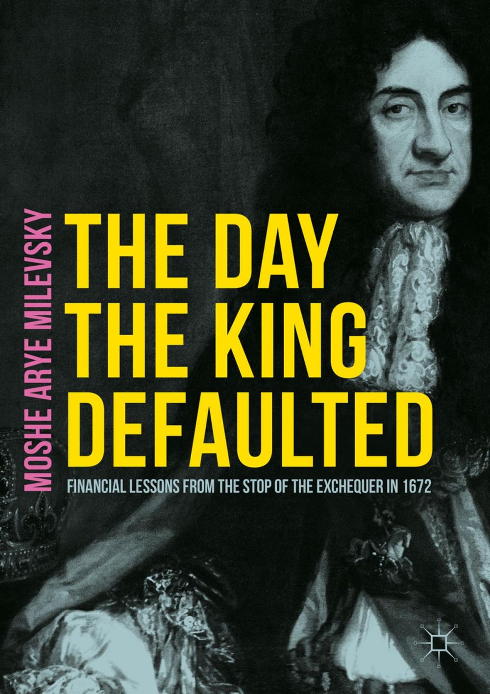 Big bigCover of The Day the King Defaulted