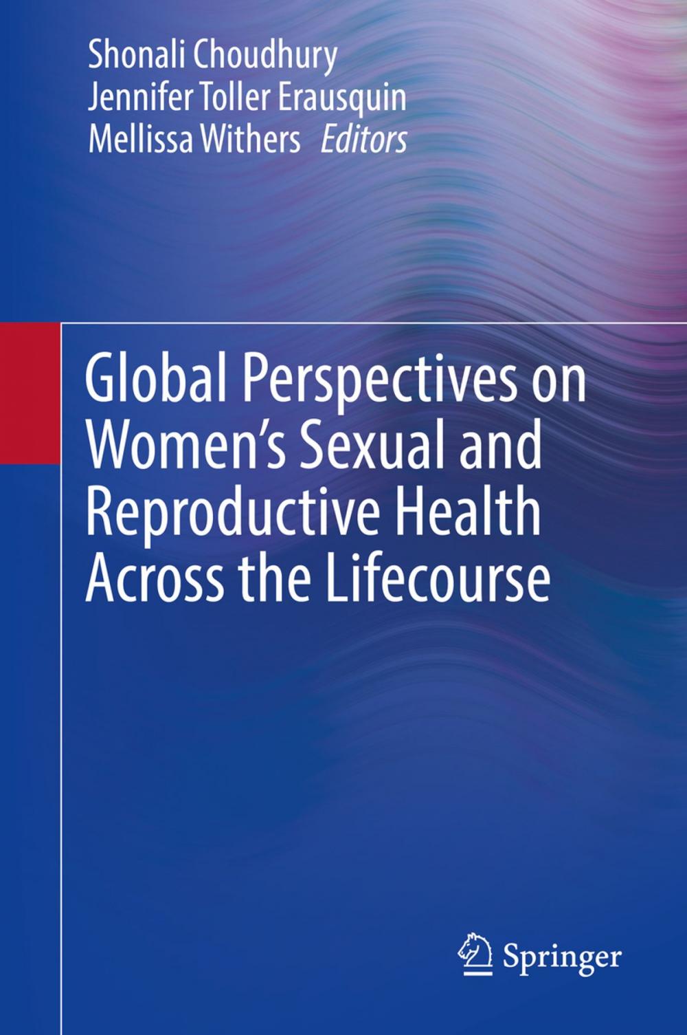 Big bigCover of Global Perspectives on Women's Sexual and Reproductive Health Across the Lifecourse