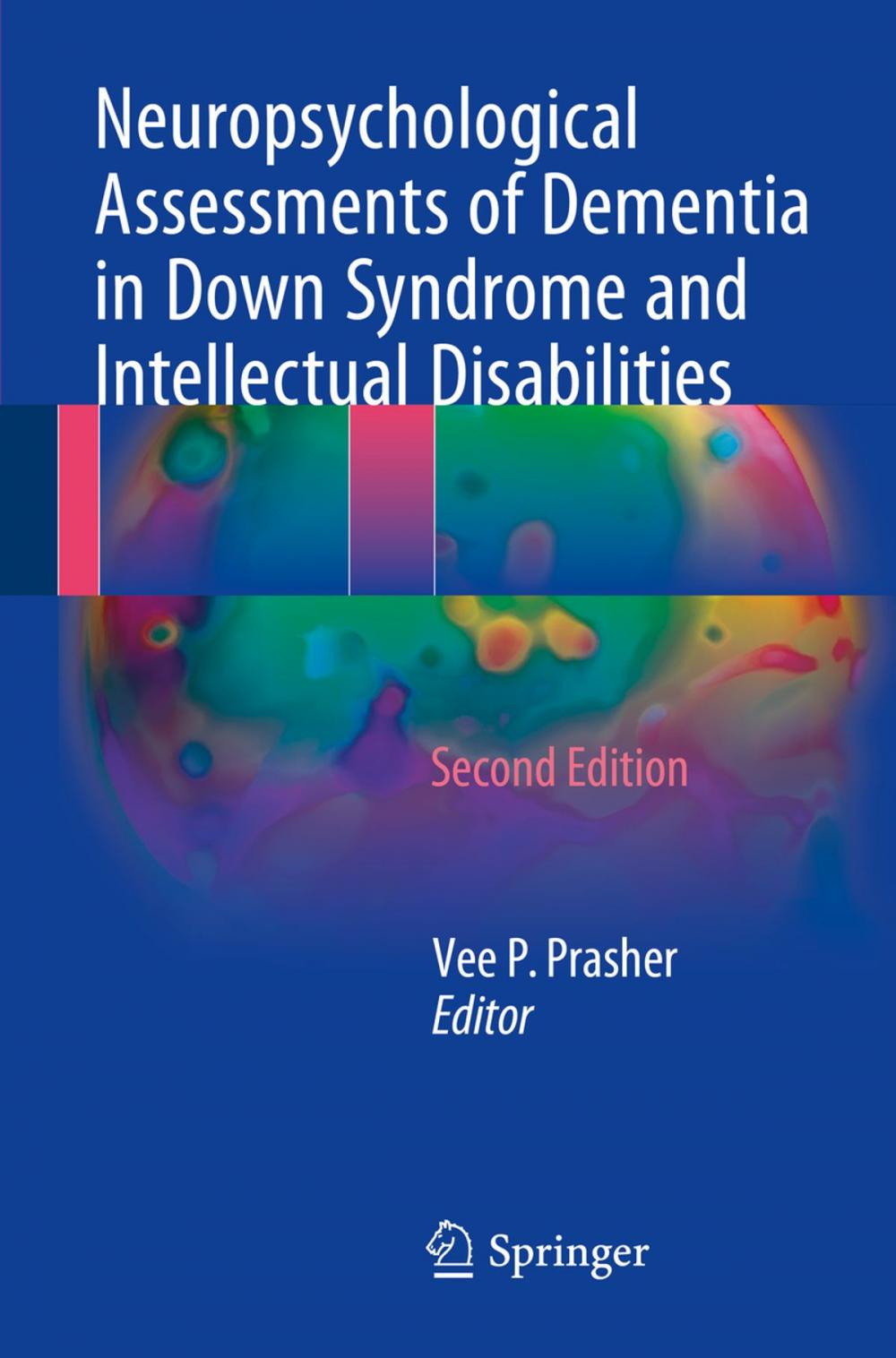 Big bigCover of Neuropsychological Assessments of Dementia in Down Syndrome and Intellectual Disabilities