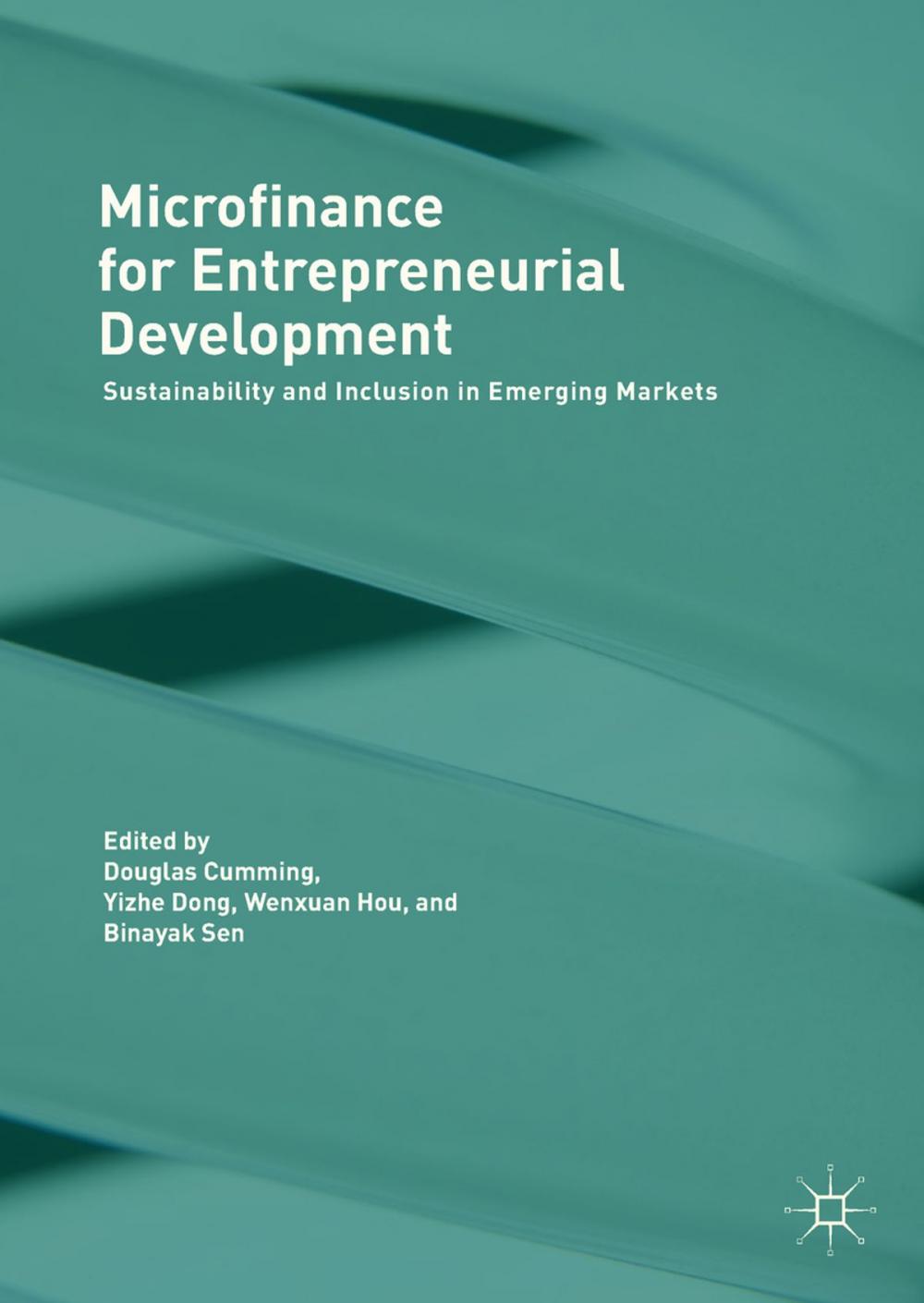 Big bigCover of Microfinance for Entrepreneurial Development