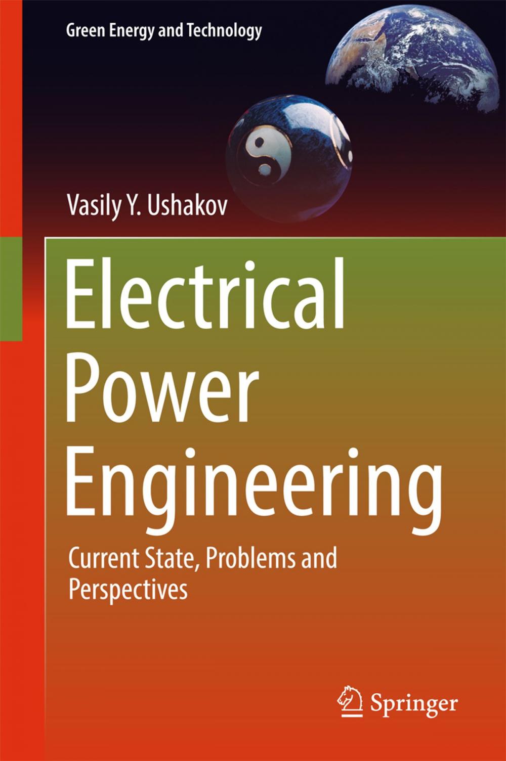 Big bigCover of Electrical Power Engineering
