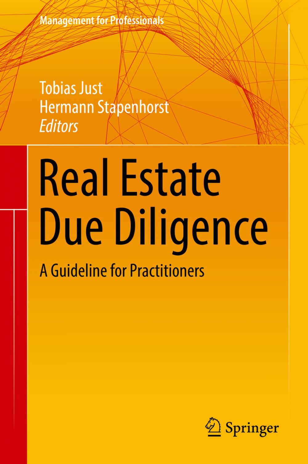 Big bigCover of Real Estate Due Diligence