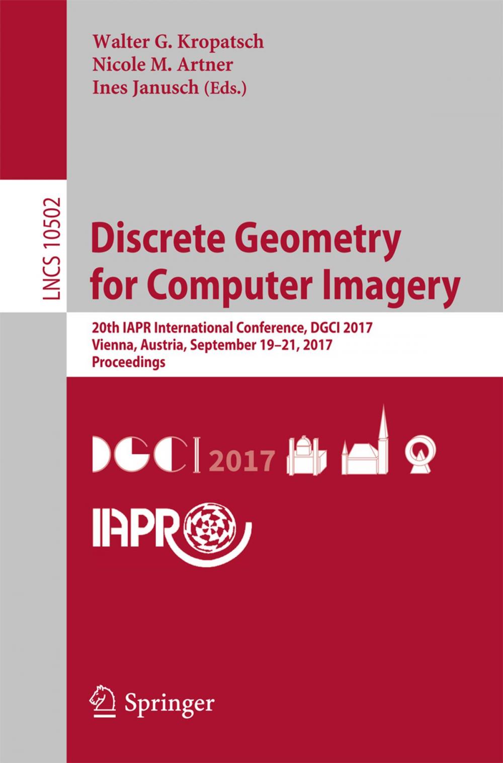 Big bigCover of Discrete Geometry for Computer Imagery