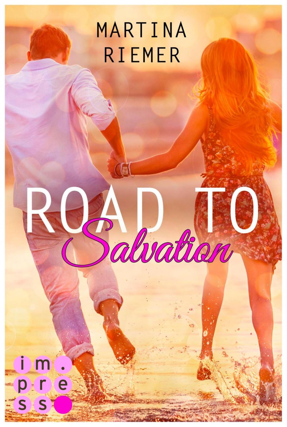 Big bigCover of Road to Salvation