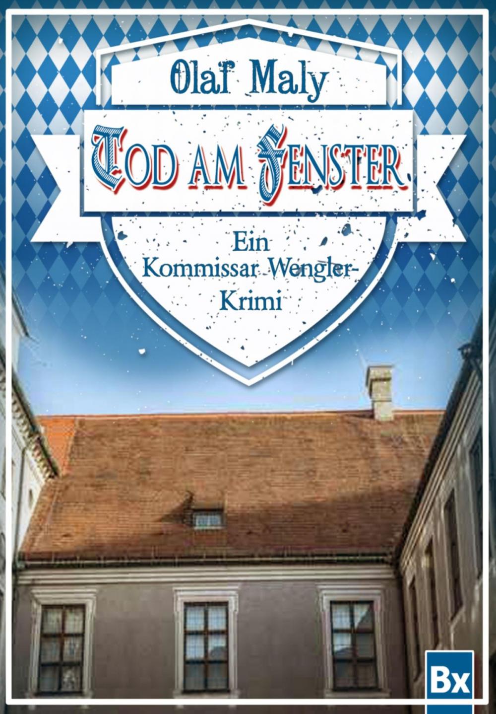 Big bigCover of Tod am Fenster