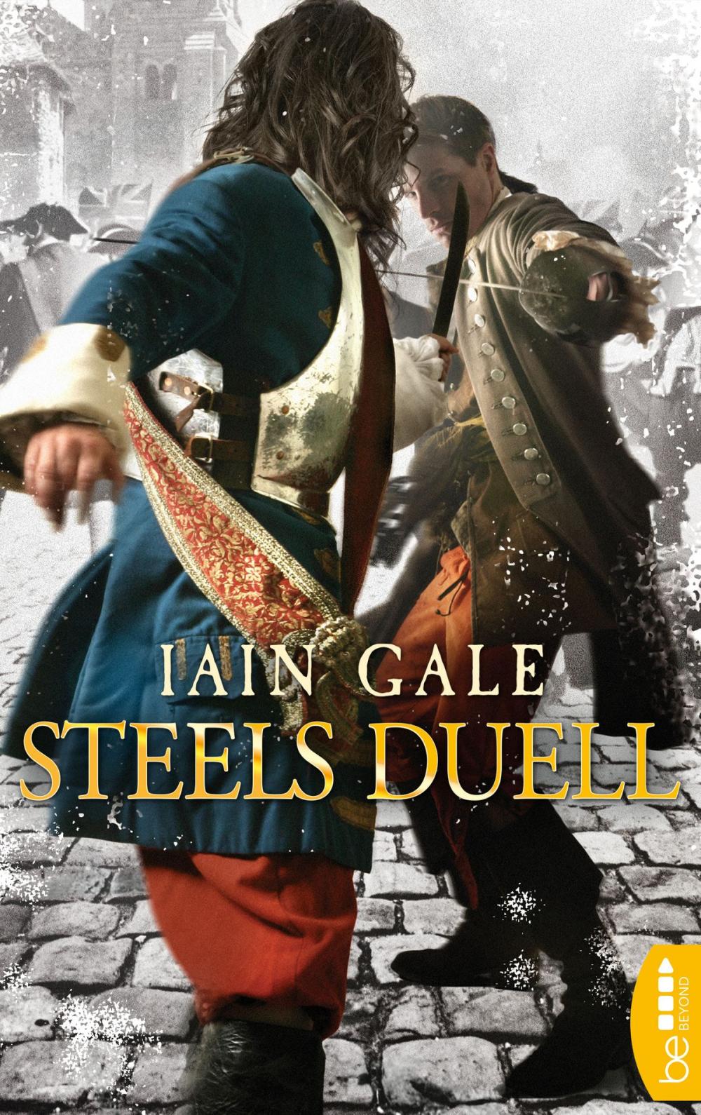Big bigCover of Steels Duell