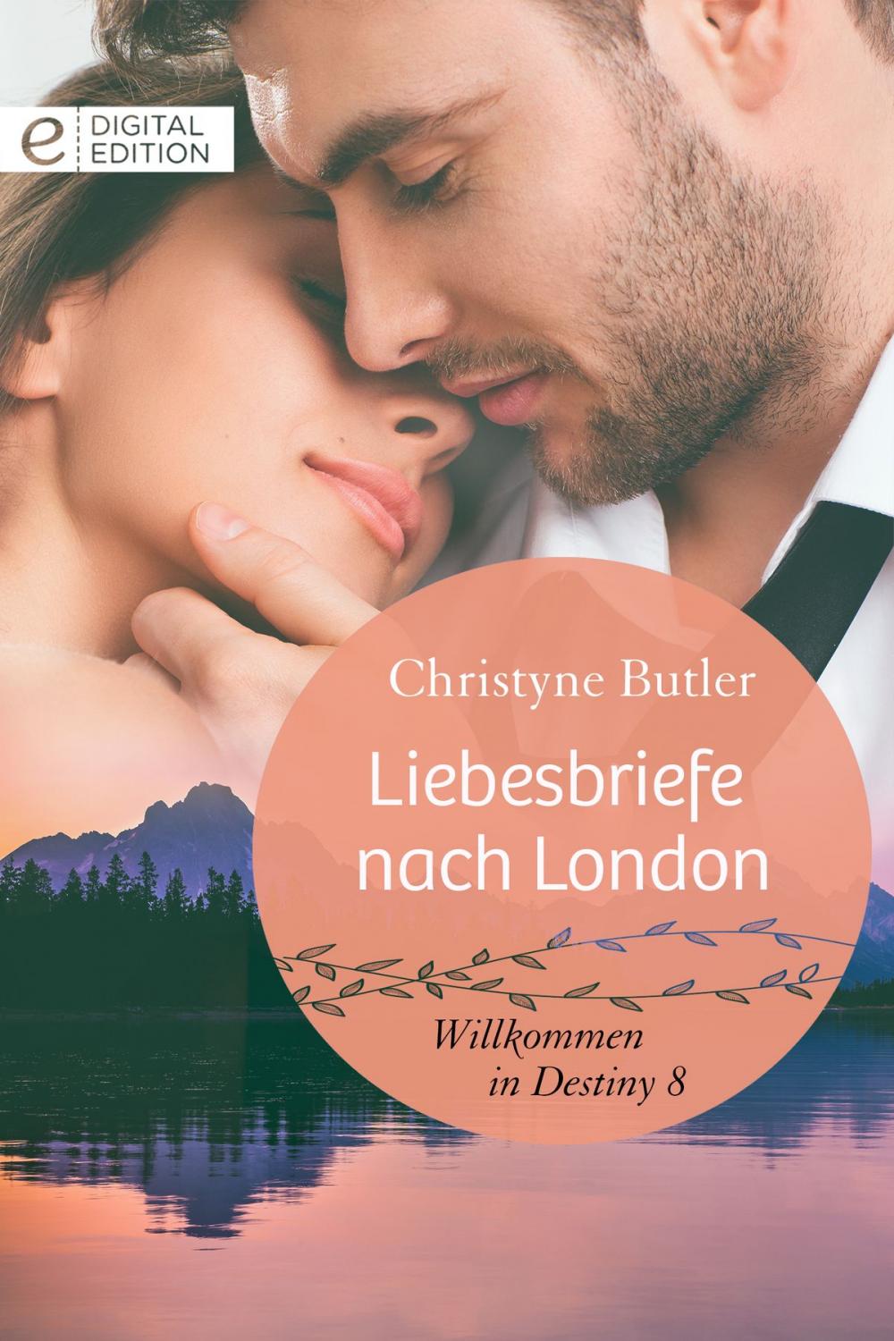 Big bigCover of Liebesbriefe nach London