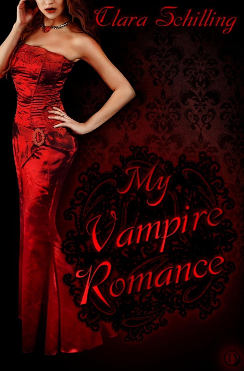 Big bigCover of My Vampire Romance