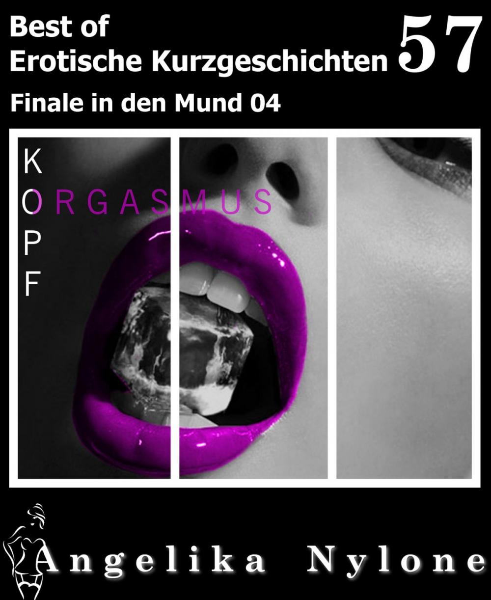 Big bigCover of Erotische Kurzgeschichten - Best of 57
