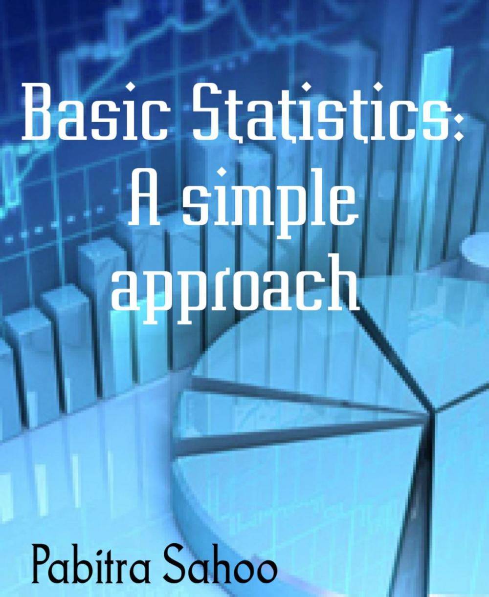 Big bigCover of Basic Statistics: A simple approach