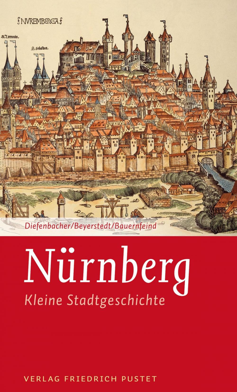 Big bigCover of Nürnberg