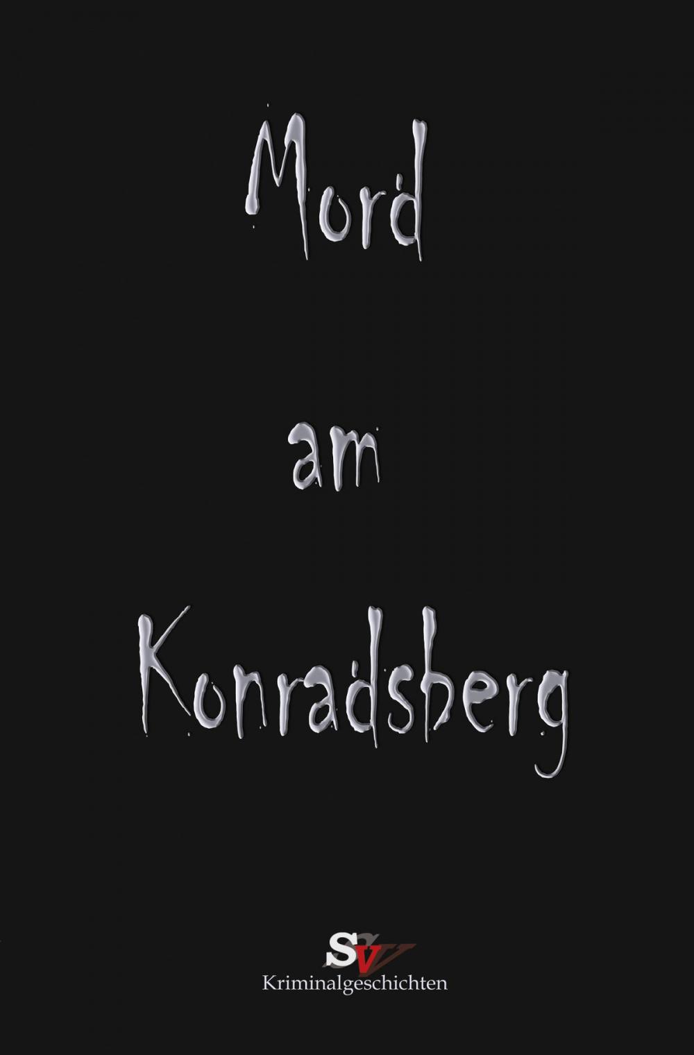 Big bigCover of Mord am Konradsberg
